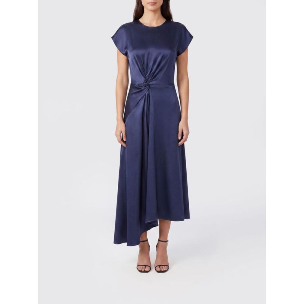 Victoria Victoria Beckham Dress Woman Blue